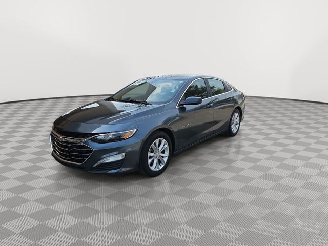 2021 Chevrolet Malibu LT