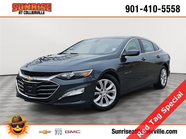 2020 Chevrolet Malibu LT