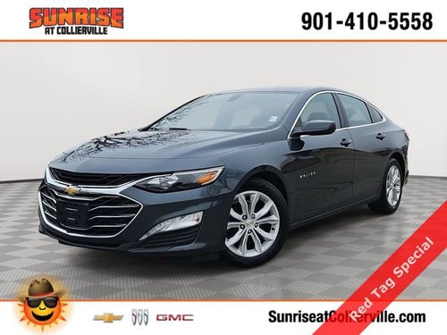 2020 Chevrolet Malibu LT