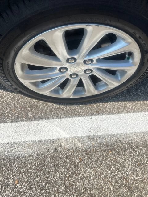 2014 Buick LaCrosse Leather