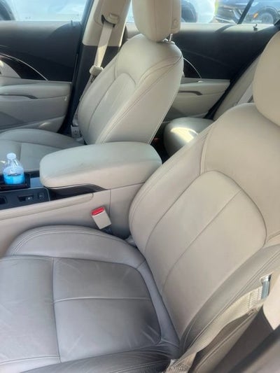 2014 Buick LaCrosse Leather