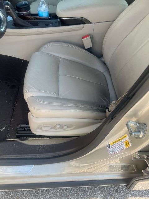 2014 Buick LaCrosse Leather