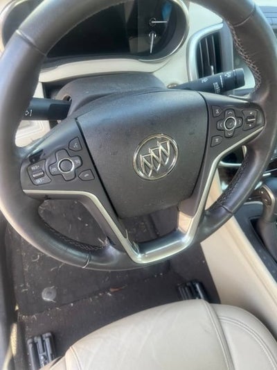 2014 Buick LaCrosse Leather