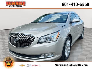 2014 Buick LaCrosse Leather