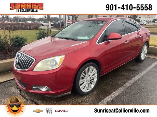 2013 Buick Verano 1SD
