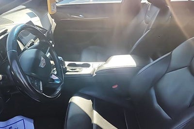 2023 Cadillac CT4 Premium Luxury