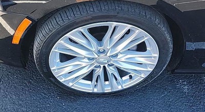 2023 Cadillac CT4 Premium Luxury