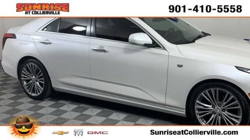 2021 Cadillac CT4 Premium Luxury