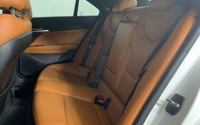 2021 Cadillac CT4 Premium Luxury