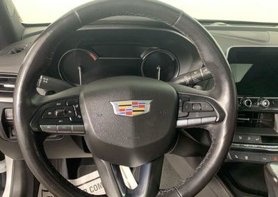 2021 Cadillac CT4 Premium Luxury