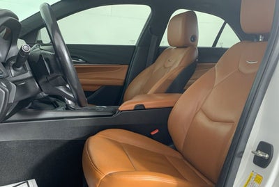 2021 Cadillac CT4 Premium Luxury