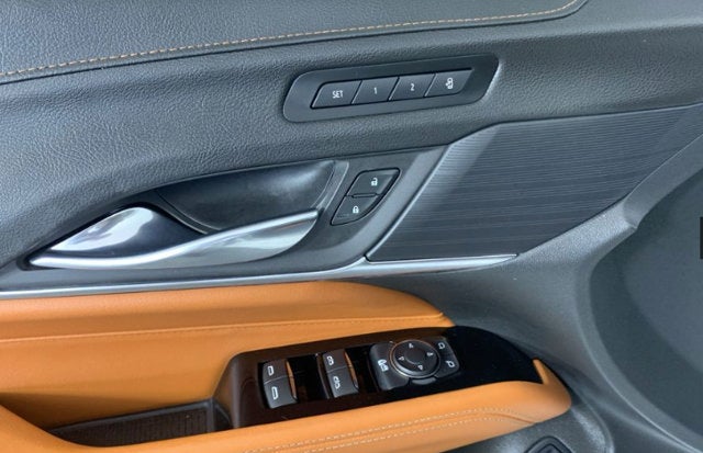 2021 Cadillac CT4 Premium Luxury