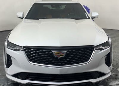 2021 Cadillac CT4 Premium Luxury