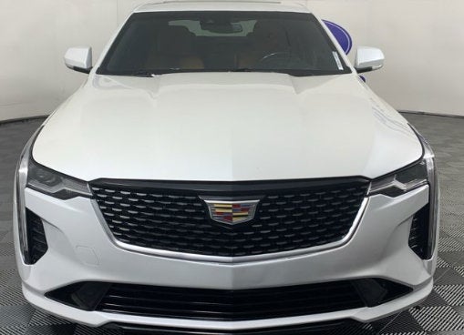 2021 Cadillac CT4 Premium Luxury