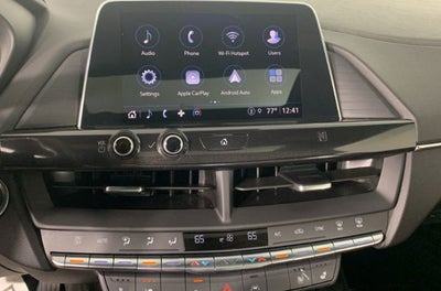 2021 Cadillac CT4 Premium Luxury