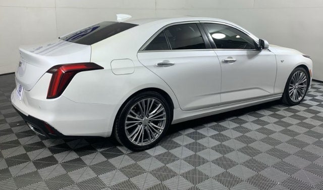 2021 Cadillac CT4 Premium Luxury