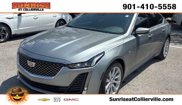 2023 Cadillac CT5 Luxury