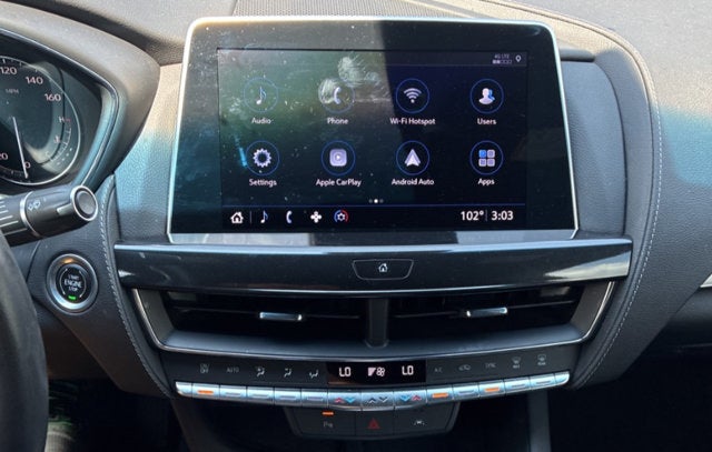 2023 Cadillac CT5 Luxury