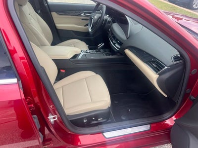 2025 Cadillac CT5 Premium Luxury