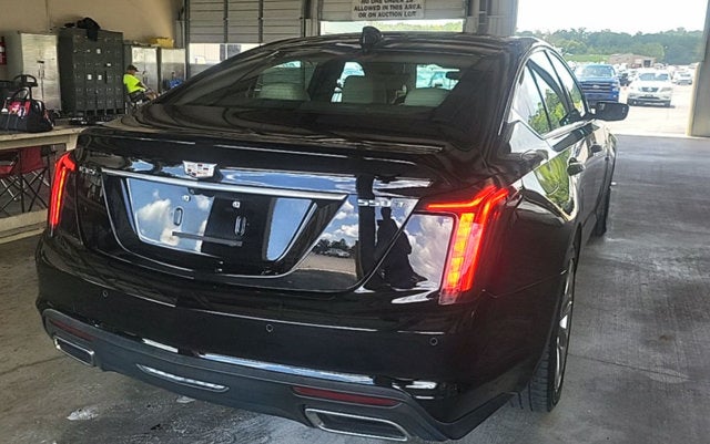 2020 Cadillac CT5 Premium Luxury