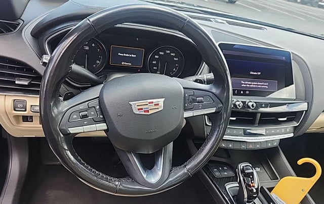 2020 Cadillac CT5 Premium Luxury