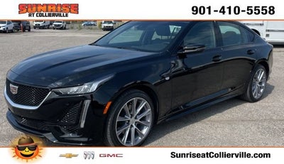 2022 Cadillac CT5 Sport