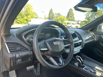 2022 Cadillac CT5 Sport