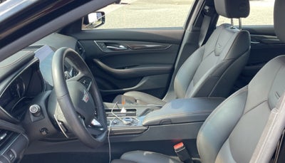 2022 Cadillac CT5 Sport