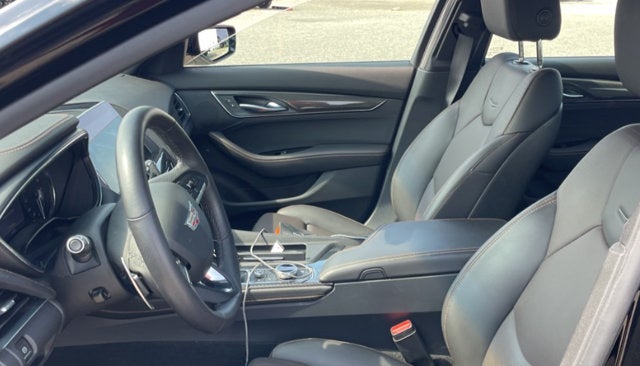 2022 Cadillac CT5 Sport