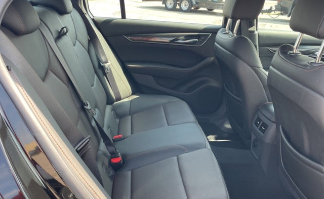 2022 Cadillac CT5 Sport