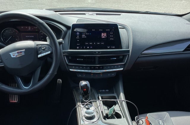 2022 Cadillac CT5 Sport