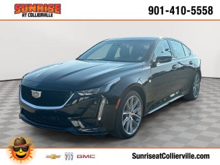 2022 Cadillac CT5 Sport