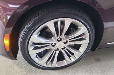 2017 Cadillac CT6 Platinum AWD