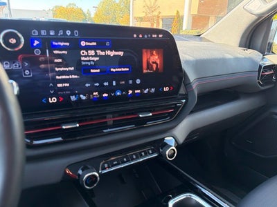 2025 Chevrolet Silverado EV RST - Extended Range