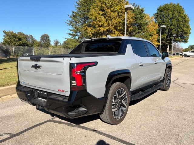 2025 Chevrolet Silverado EV RST - Extended Range