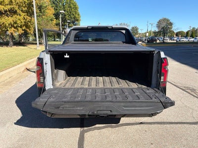 2025 Chevrolet Silverado EV RST - Extended Range