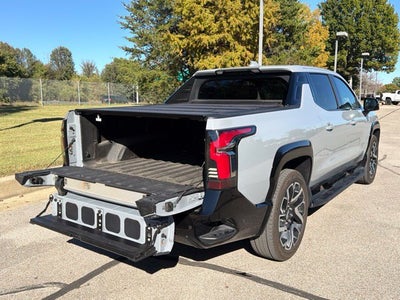 2025 Chevrolet Silverado EV RST - Extended Range