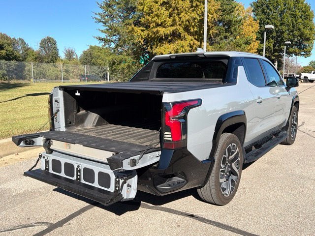 2025 Chevrolet Silverado EV RST - Extended Range