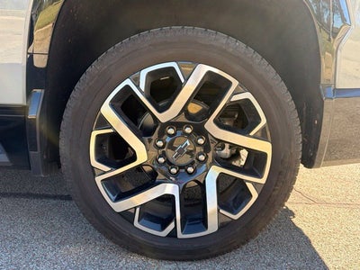 2025 Chevrolet Silverado EV RST - Extended Range