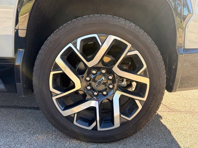 2025 Chevrolet Silverado EV RST - Extended Range