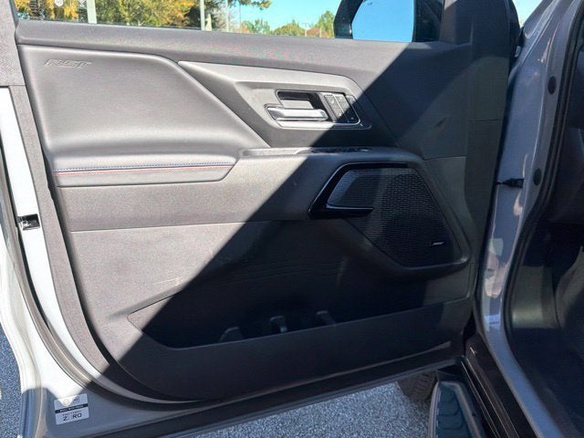 2025 Chevrolet Silverado EV RST - Extended Range