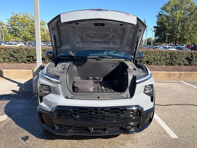 2025 Chevrolet Silverado EV RST - Extended Range