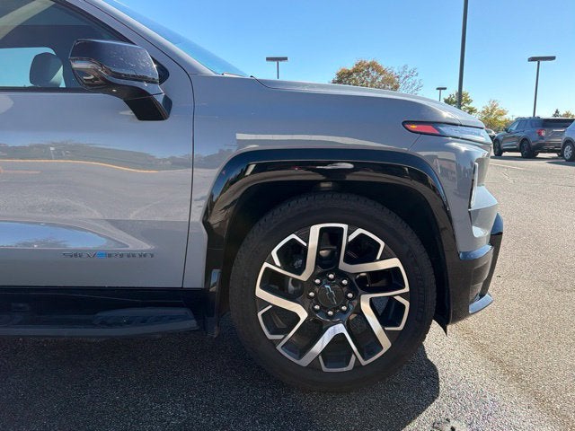 2025 Chevrolet Silverado EV RST - Extended Range