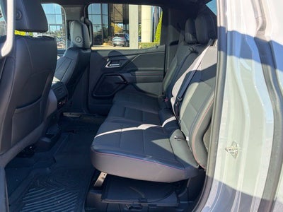 2025 Chevrolet Silverado EV RST - Extended Range