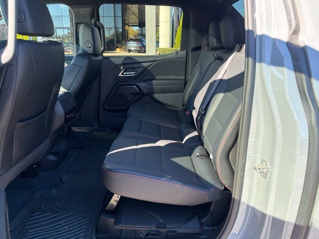 2025 Chevrolet Silverado EV RST - Extended Range