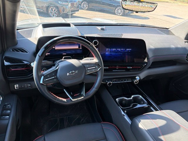 2025 Chevrolet Silverado EV RST - Extended Range