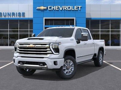 2026 Chevrolet Silverado 2500 HD High Country