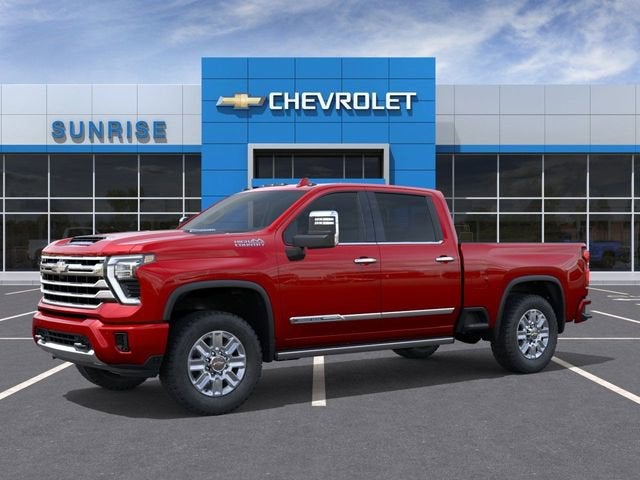 2026 Chevrolet Silverado 2500 HD High Country