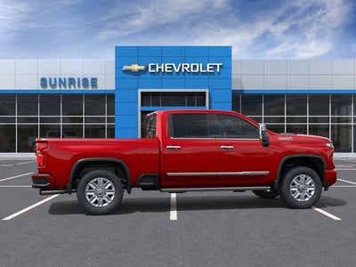 2026 Chevrolet Silverado 2500 HD High Country