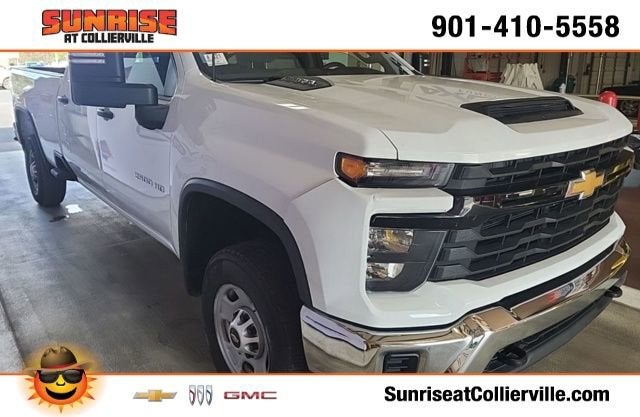 2024 Chevrolet Silverado 2500 HD WT
